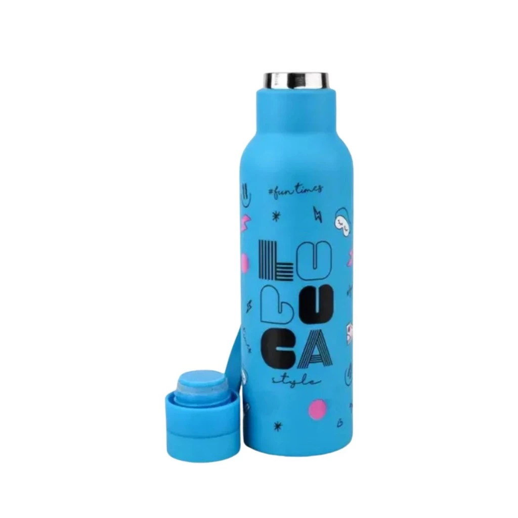 Garrafa Térmica 500ml Luluca - Imagem 4