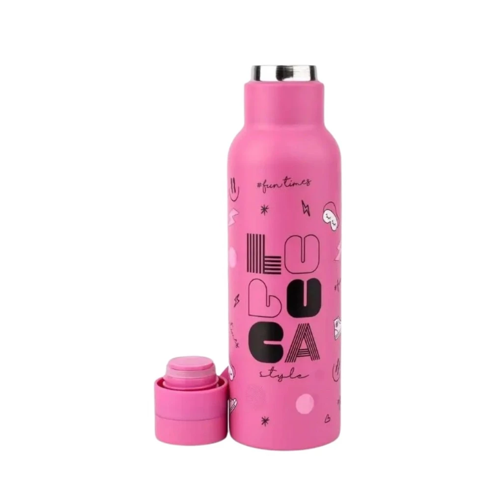 Garrafa Térmica 500ml Luluca - Imagem 3