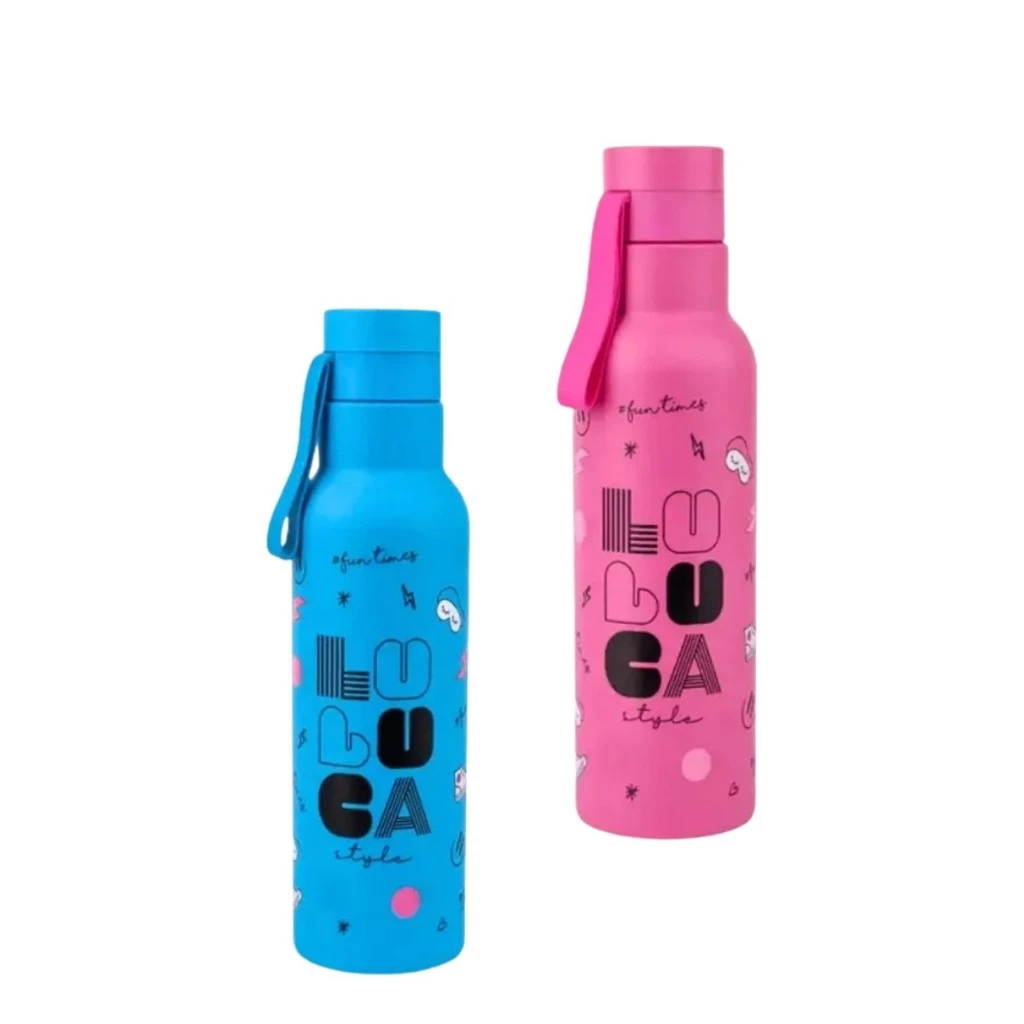 Garrafa Térmica 500ml Luluca